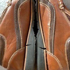 EDWINのシューズの画像