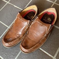 EDWINのシューズ
