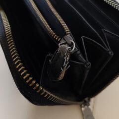 COACH　長財布の画像