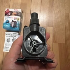 エーハイムコンパクトオン600の画像