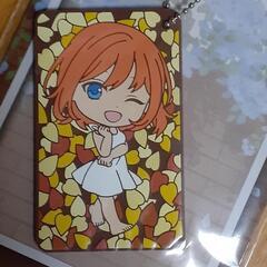 五等分の花嫁 セット売り 缶バッチ、ラバーコレクションの画像