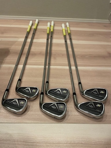 callaway x2hotアイアンセット キャロウェイ
