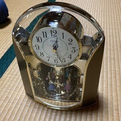 未使用✨置時計🕰️ CITIZEN シチズン クオーツ時計