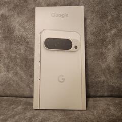 【新品未開封 特典付き】Pixel9ProXL 256GB Porcelainの画像