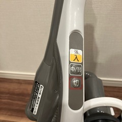 掃除機　MITSUBISHIの画像