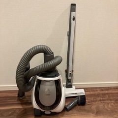 掃除機　MITSUBISHIの画像