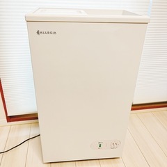 セカンド冷凍庫　41Lの画像