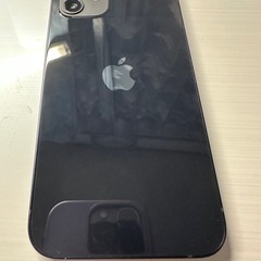 iPhone12、128GB、ブラック、SIMロック解除済み   の画像