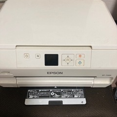 エプソンのプリンター　708a　