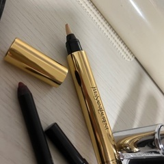 CHANEL, YSL, GIVENCHYの画像