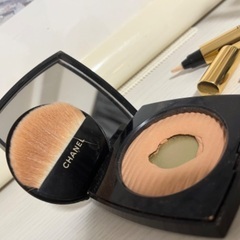 CHANEL, YSL, GIVENCHYの画像