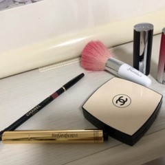 CHANEL, YSL, GIVENCHY