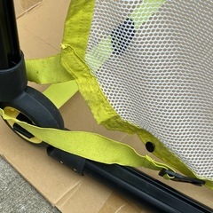 バズーカゴール 折りたたみ式 サッカーゴール 練習用 BAZOOKA GOALの画像