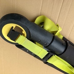 バズーカゴール 折りたたみ式 サッカーゴール 練習用 BAZOOKA GOALの画像