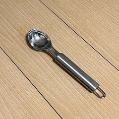 【決まりました】アイス用スプーン