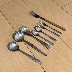 【決まりました】カトラリー　まとめて