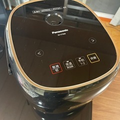 Panasonic炊飯器