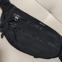 DIESEL　ボディバッグ　ウエストポーチ