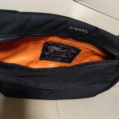 DIESEL　ボディバッグ　ウエストポーチの画像