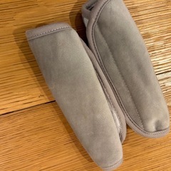 ベビー用ベルトカバー