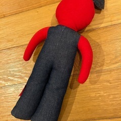 【りんご王子】大サイズぬいぐるみの画像