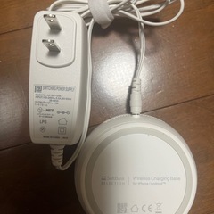 【純正品】ワイヤレス充電／SoftBankの画像