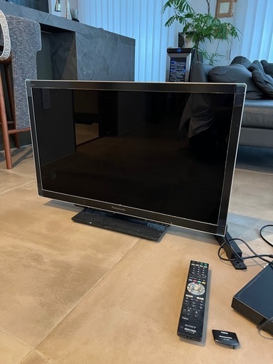 TH-L32DT3 パナソニック薄型テレビ\n