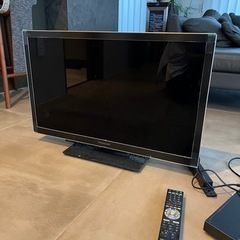 TH-L32DT3 パナソニック薄型テレビ
