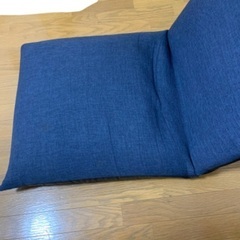 ニトリ　座椅子の画像