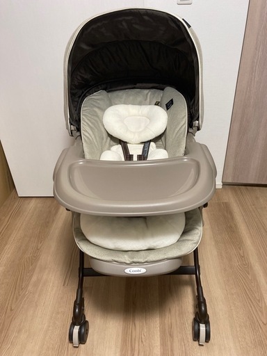 【美品】combi コンビ ネムリラ  手動タイプ