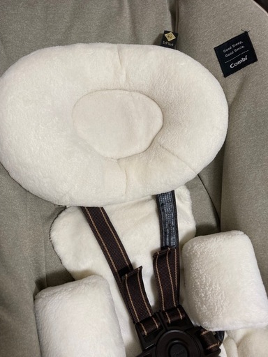 【美品】combi コンビ ネムリラ  手動タイプ