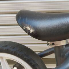 ［問い合わせ中］出品11月まで　ラジオフライヤー(RADIO FLYER)のGLIDE & GO バランスバイク　グレー　検）キックバイク/ストライダーの画像