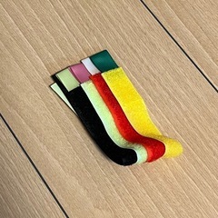 【決まりました】ケーブルバンド　4つ