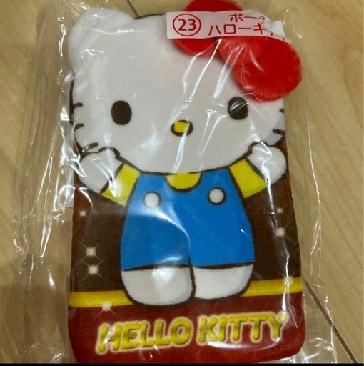 サンリオキャラクター大賞くじ