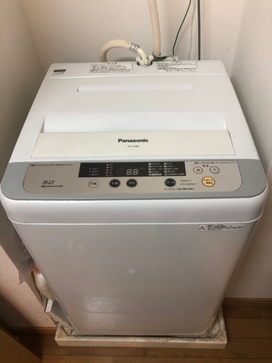 Panasonic 洗濯機