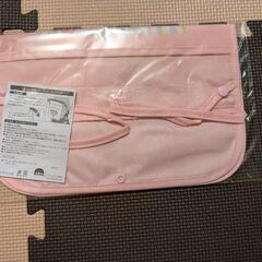 ミッキー&ミニー　ベビーカーバッグの画像