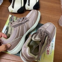 ダンロップ　スニーカー
