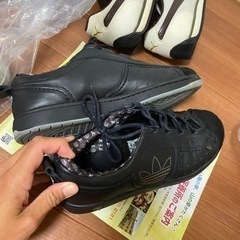 アディダス　スニーカー　リスペクトミー