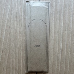 【決まりました】コーム3つ　まとめての画像
