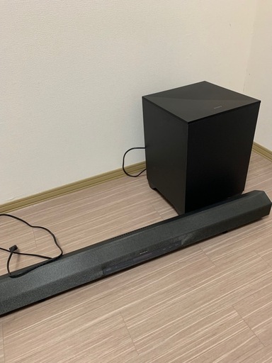 SONY SA-CT260 シアターシステム　ワイヤレスサブウーファー