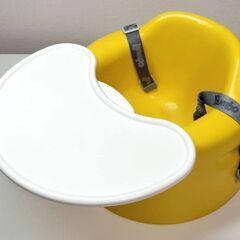 バンボ　Bumbo ベビーチェア　ベビーソファ　テーブル付き　美品