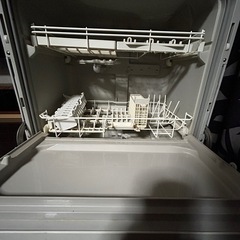 2019年製　Panasonic食器洗浄機の画像