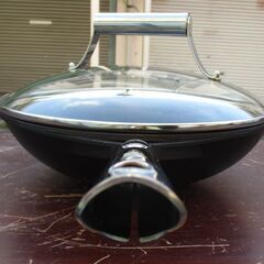 ☆フィスラー Fissler 2404 蓋付きフライパン ドイツ製 Germany◆職人技と情熱を融合の画像