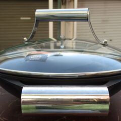 ☆フィスラー Fissler 2404 蓋付きフライパン ドイツ製 Germany◆職人技と情熱を融合の画像