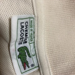 LACOSTEの画像