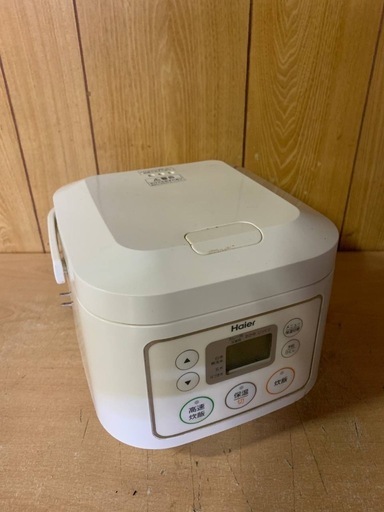 ⭐️ハイアールマイコンジャー炊飯器⭐️ ⭐️JJ-M30C⭐️