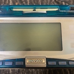 KENWOOD ケンウッド DPX-7100MDi CD/MD ...