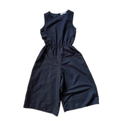 美品　オールインワン　サロペット