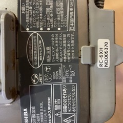 ⭐️TOSHIBA IH保温釜⭐️ ⭐️RC-6XH⭐️の画像