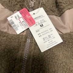 タグ付き 新品未使用 レディース Mサイズ  の画像